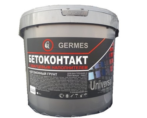 бетоноконтакт гермес 10 кг