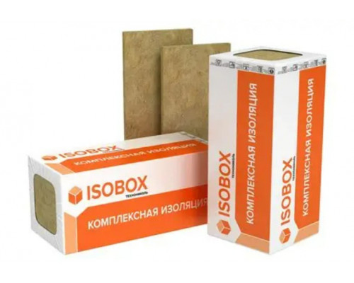 Купить Теплоизоляция Isobox 100 XPS 1180х580х30-L мм 13 шт (0,27 м3; 8.89 м2) c доставкой