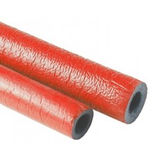 Утеплитель для труб (красный), размер 20х6 мм