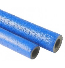 Утеплитель для труб (синий), размер 20х6 мм