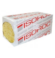Утеплитель Isoroc Изолайт, 1000x500х100 мм (4 плиты/2 м2)