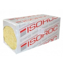 Утеплитель Isoroc Изолайт П-50, 1000x500х100 мм (4 плиты/2 м2)