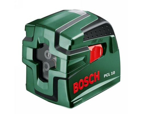 Уровень Bosch pcl10, 2 луча