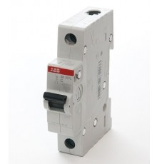 ABB 1P SH201L C20A Автоматический Выключатель