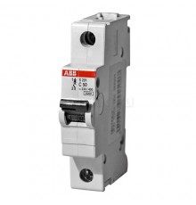 ABB 1P SH201L- C50A Автоматический Выключатель