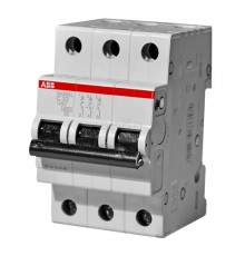 ABB 3P SH203L C32A Автоматический Выключатель
