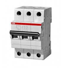 ABB 3P SH203L C50A Автоматический Выключатель