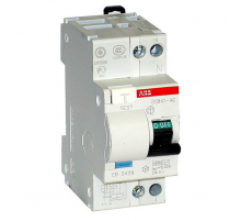 DSH941R C16 30мA Дифференциальный автомат ABB