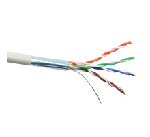 FTP 4x2x0,5 CAT 6 23 AWG Cu Витая Пара