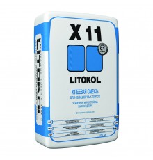 Клей для плитки готовый Litokol X11 (25кг)