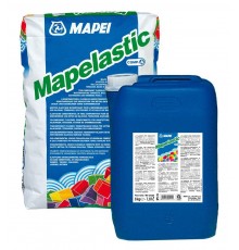 Mapei Mapelastic Мапей Мапеластик (24кг)