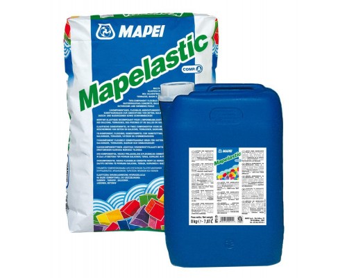 Mapei Mapelastic Мапей Мапеластик (24кг)