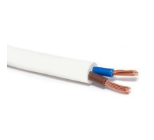 Провод ПВС 2х0.75 медный кабель