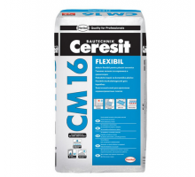 Плиточный клей Ceresit CM16 (25кг)