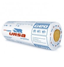 Утеплитель Ursa Geo M-11, 7000х1200х50 мм (2 плиты/16.8 м2)