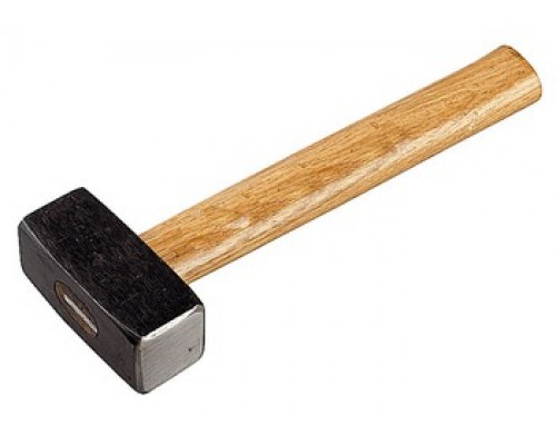 Кувалда с деревянной ручкой, 6 кг