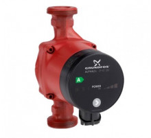 Насос циркуляционный для систем отопления Grundfos Alpha2 25-60, 6 м/3 м3