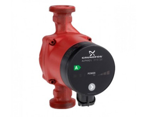 Купить Насос циркуляционный для систем отопления Grundfos Alpha2 25-60, 6 м/3 м3 c доставкой
