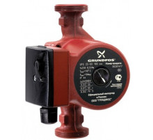 Насос циркуляционный для систем отопления Grundfos UPS 25-60, 6 м/4.7 м3