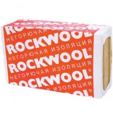 Утеплитель Rockwool Венти Баттс Оптима, 1000х600х100 мм (4 плиты/2.4 м2)