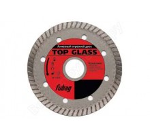 FUBAG Алмазный диск Top Glass_ диам. 125/22.2 81125-3