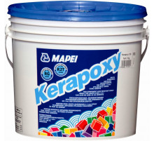 Затирка эпоксидная Mapei Kerapoxy 100 (белая), 5 кг