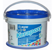 Затирка эпоксидная Mapei Kerapoxy 110 (манхеттен), 2 кг