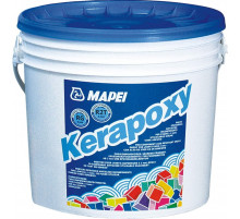 Затирка эпоксидная Mapei Kerapoxy 112 (серая), 10 кг