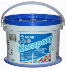 Затирка эпоксидная Mapei Kerapoxy 114 (антрацит), 2 кг