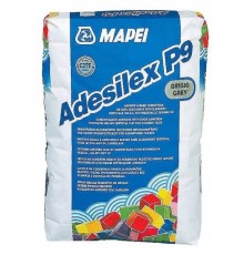 Клей для плитки Mapei Adesilex P9, 25 кг