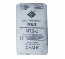 Мел строительный МТД-2, 30 кг