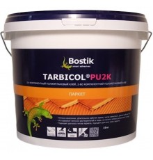 Клей полиуретановый для паркета Bostik Tarbicol PU 2K, 10 кг